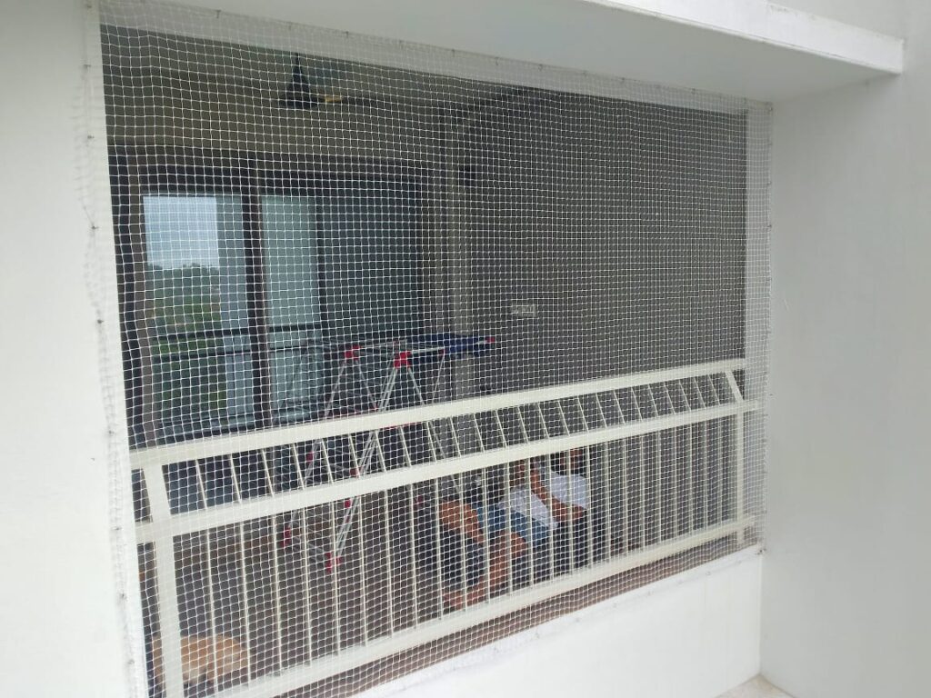 Anti Balcony Net Chennai