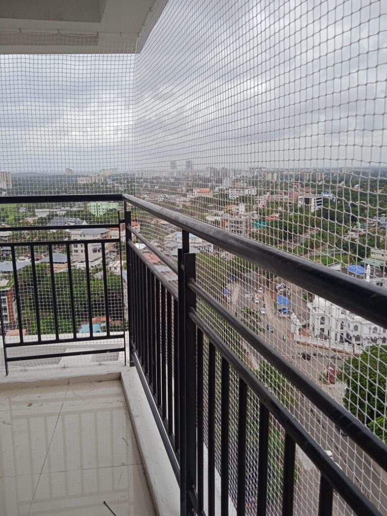 Anti Balcony Net in Chennai